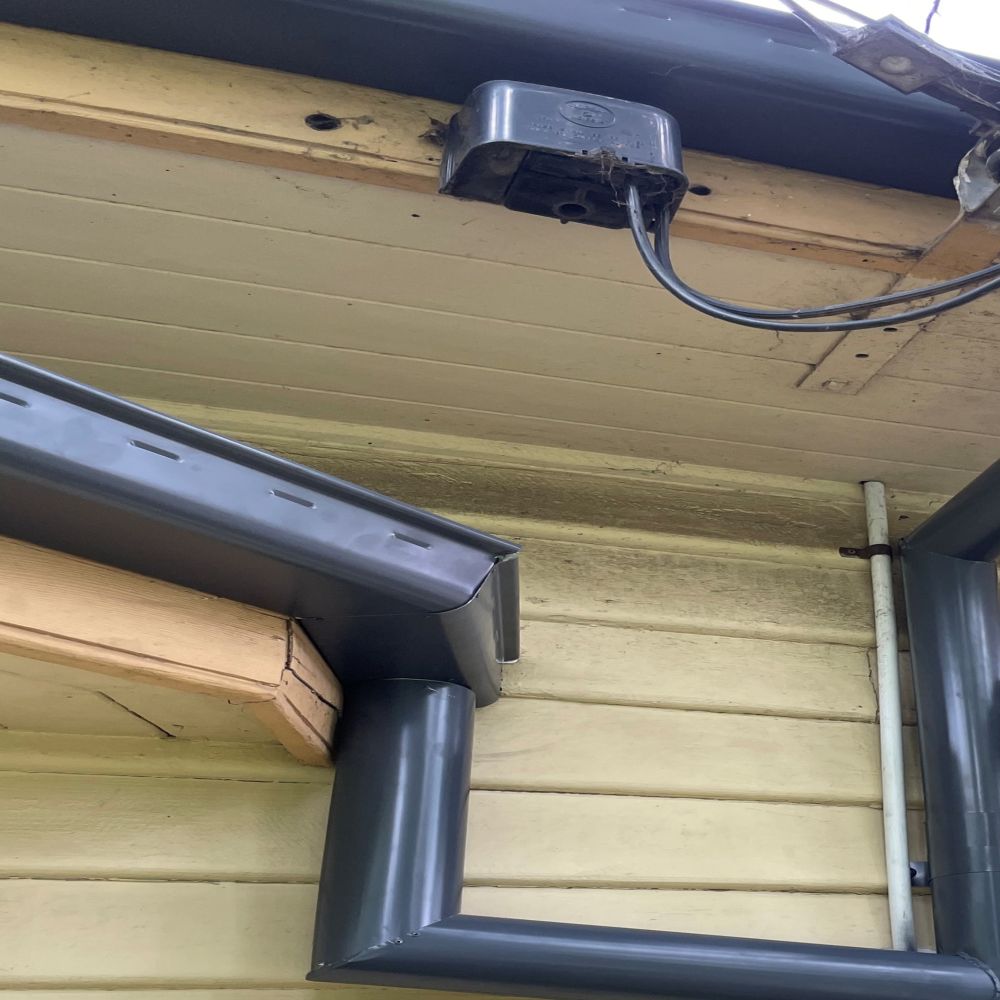 gutter repairs